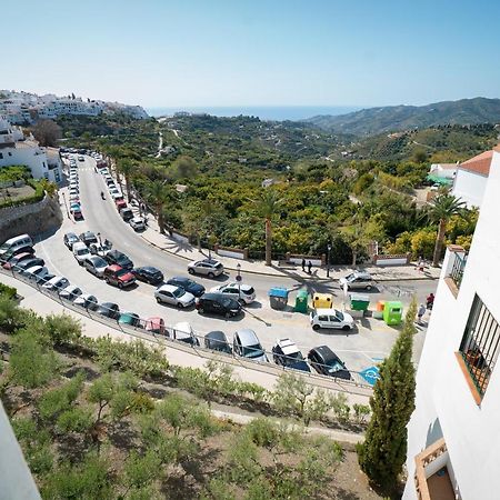 Bella Vista Appartement Frigiliana Buitenkant foto