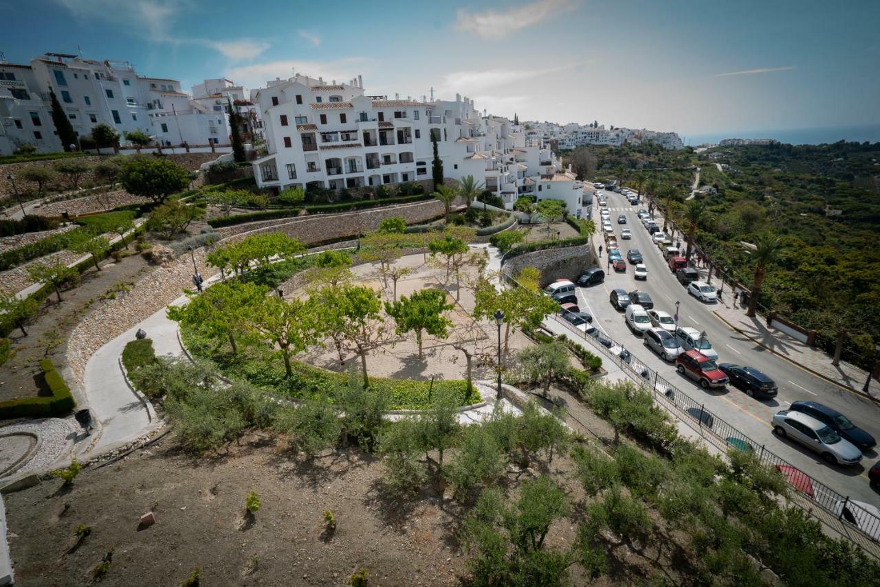Bella Vista Appartement Frigiliana Buitenkant foto
