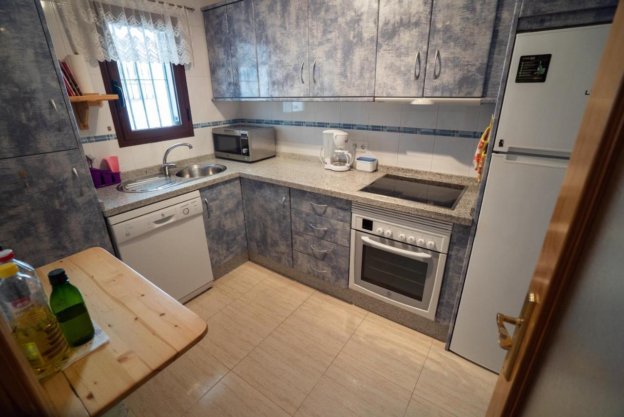 Bella Vista Appartement Frigiliana Buitenkant foto
