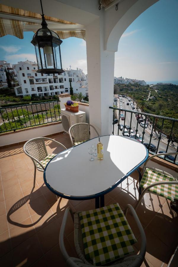 Bella Vista Appartement Frigiliana Buitenkant foto