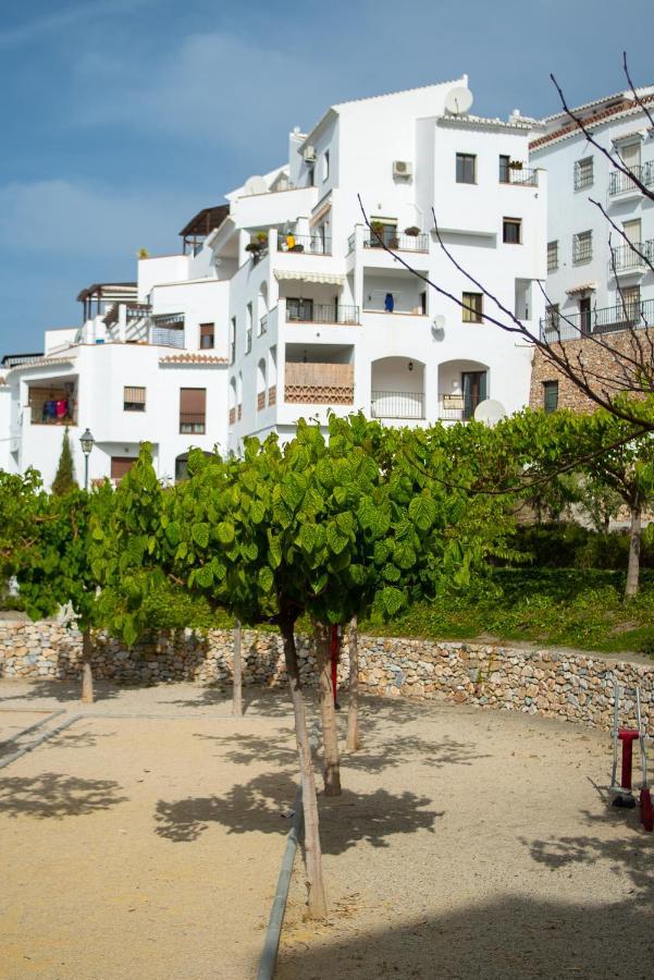 Bella Vista Appartement Frigiliana Buitenkant foto