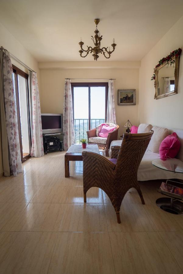Bella Vista Appartement Frigiliana Buitenkant foto