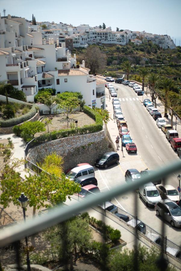 Bella Vista Appartement Frigiliana Buitenkant foto