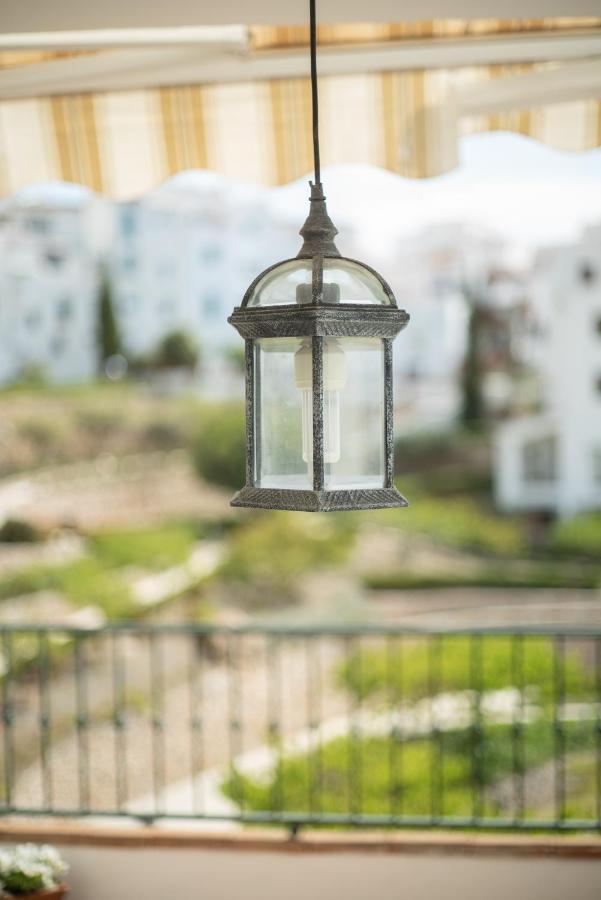 Bella Vista Appartement Frigiliana Buitenkant foto