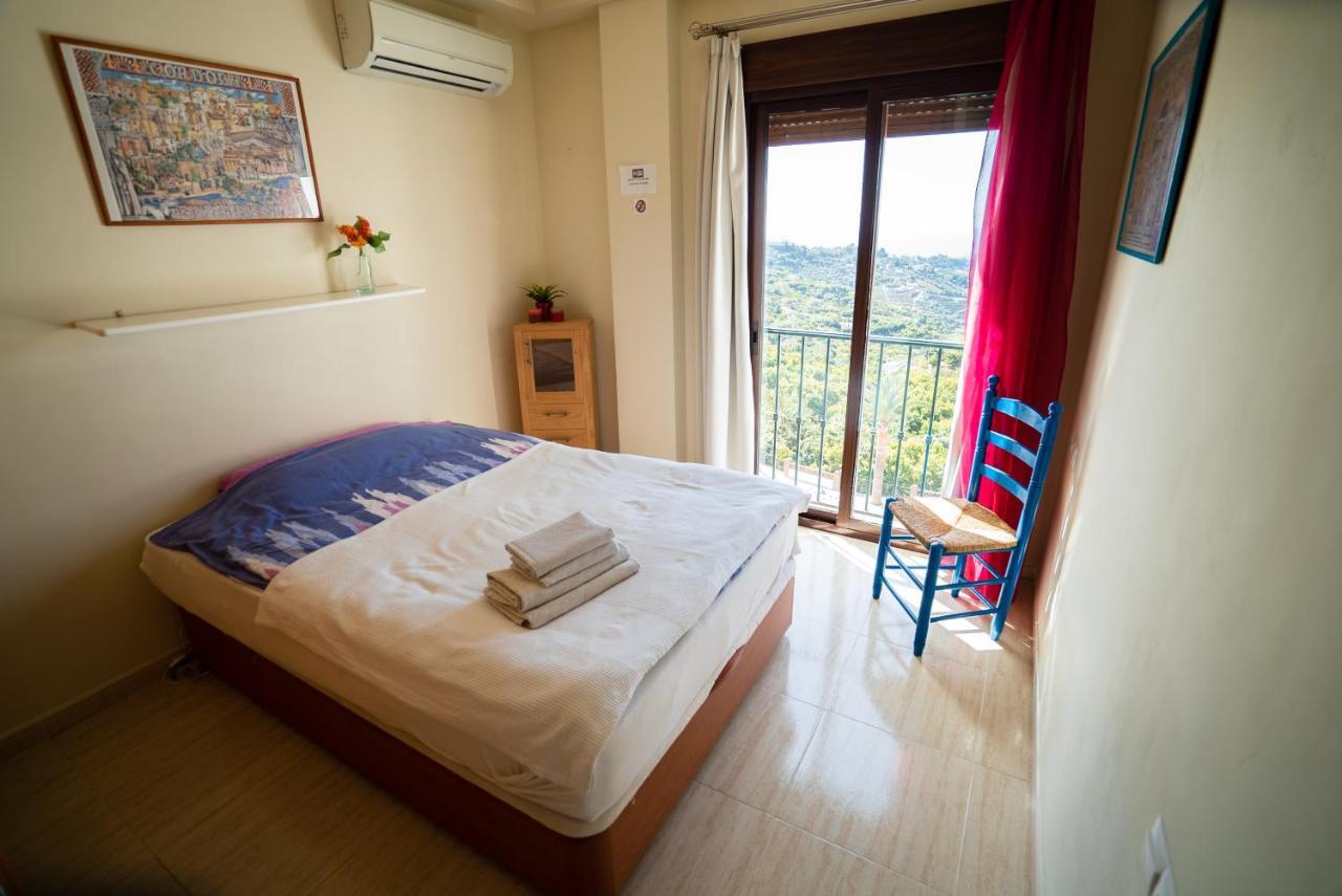 Bella Vista Appartement Frigiliana Buitenkant foto